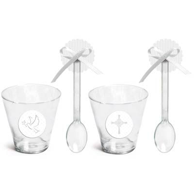 Meu Batizado - Kit Cristal - 08 Un