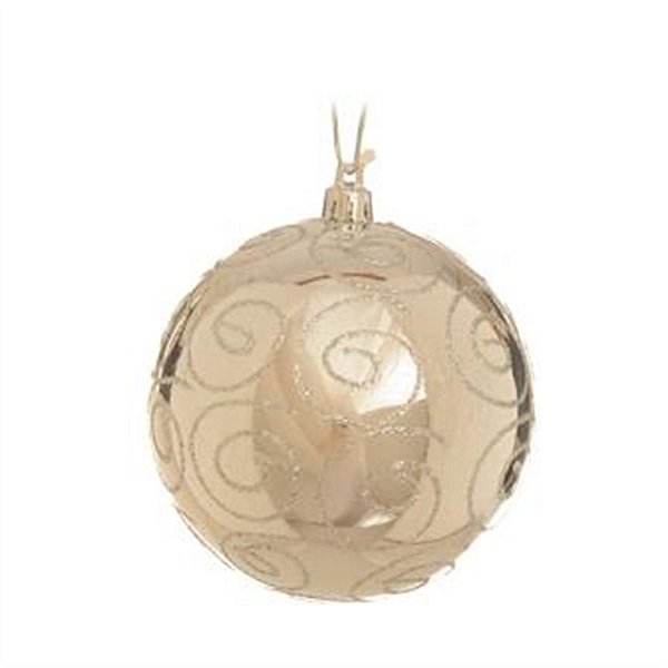 Bola Prata 8 cm