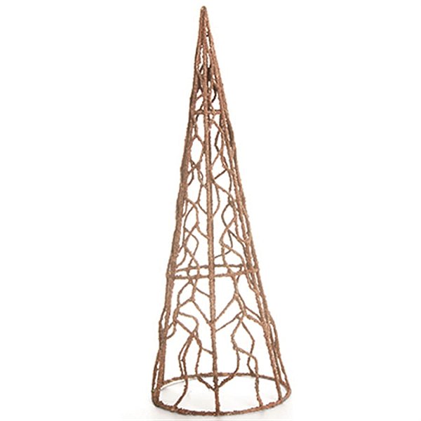 Chalé - Árvore Cone Natural
