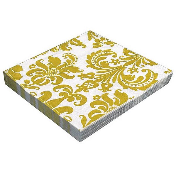 Guardanapo Estampado 32cm GE33053 - 20 Un