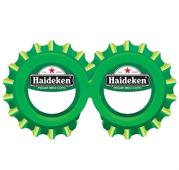 Óculos Máscara Cerveja Mix