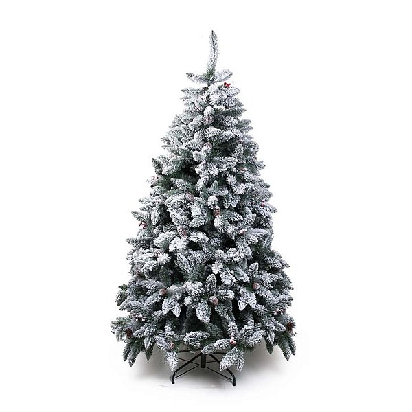 Árvore de Natal Mont Blanc Verde 180cm