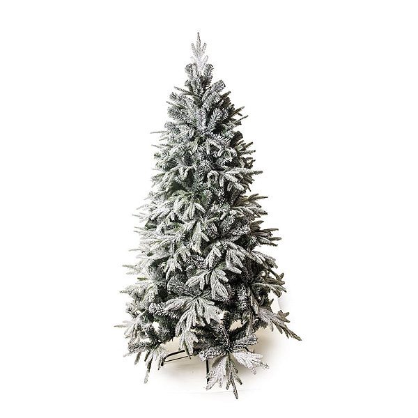 Árvore de Natal Rosario Nevada 180cm