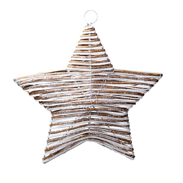 Estrela Chalé Madeira Branco (Chalé)