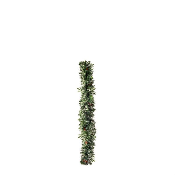 Festão 316 Pinhas Verde 250cm (Festoes Aramandos)
