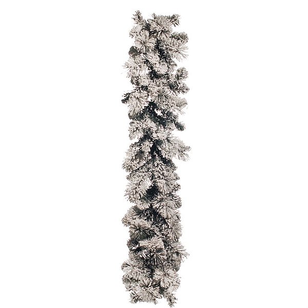 Festão Nevado 180H Branco 270cm (Festoes Aramados)
