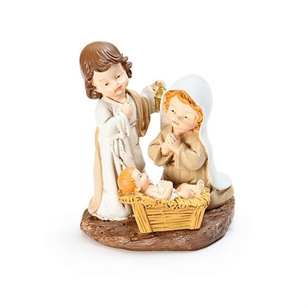 Sagrada Família Infantil Ouro (Sagrada Família)