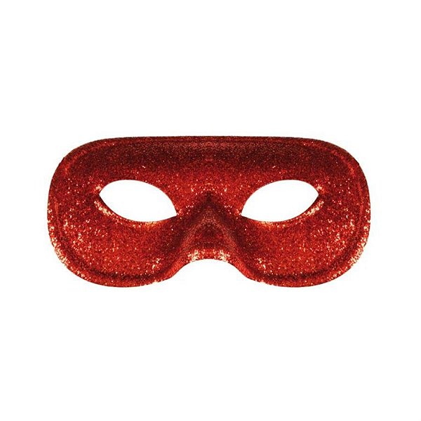 Acessório Máscara Essencial Vermelho