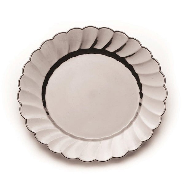 Linha Premium Prato Pacote 15 cm - 6 Un