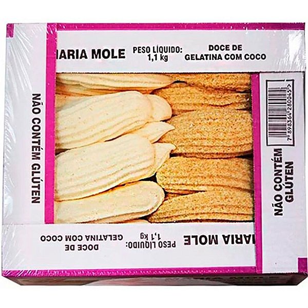 Maria Mole Clamel - 50 Un