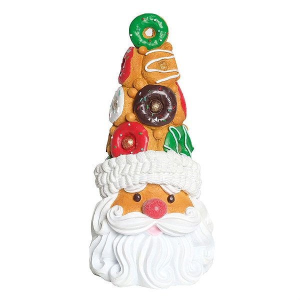 Noel Gorro Donuts Colorido