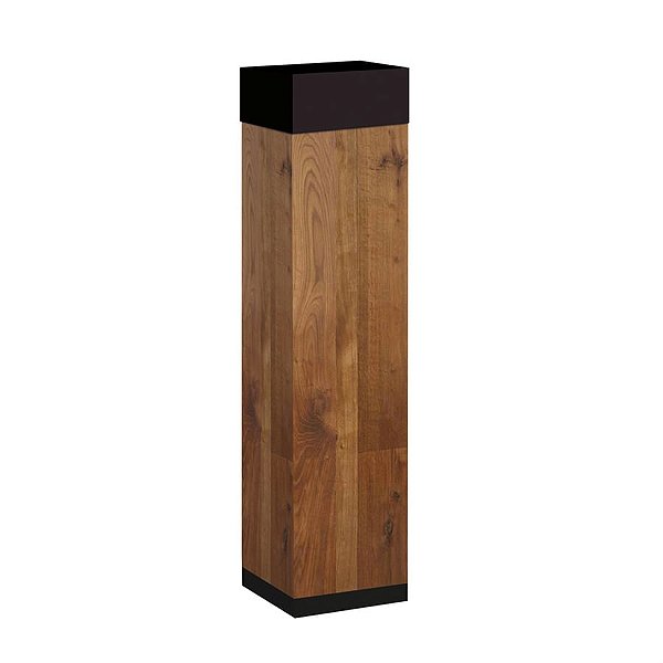 Caixa Vinho Carvalho 8X8X33 - 1 Un