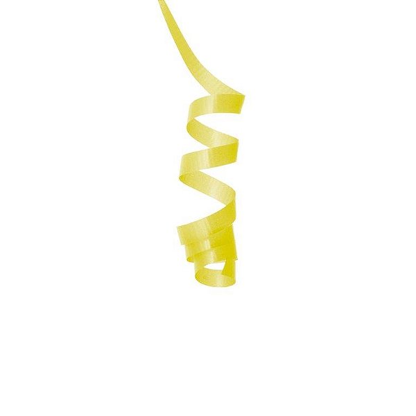Fitilho Amarelo 5mmx250m - 1 Un