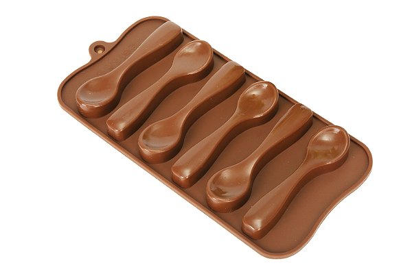 Molde Silicone Chocolate - FT011