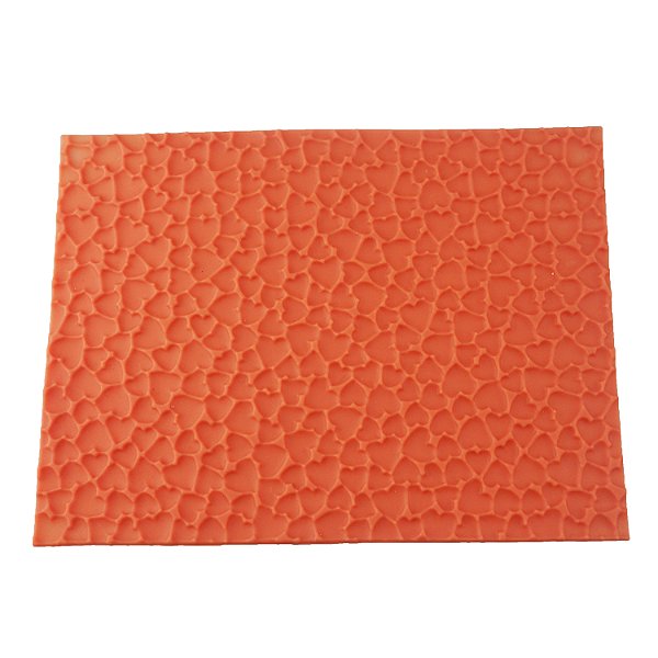 Molde Silicone Barrado - FT023