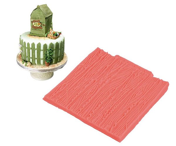 Molde de Silicone Confeitaria - FT163