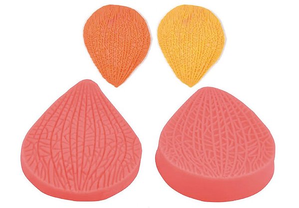 Molde de Silicone Confeitaria - FT172