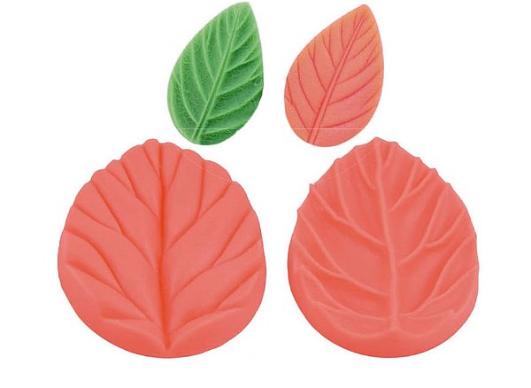 Molde de Silicone Confeitaria - FT173