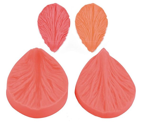 Molde de Silicone Confeitaria - FT176