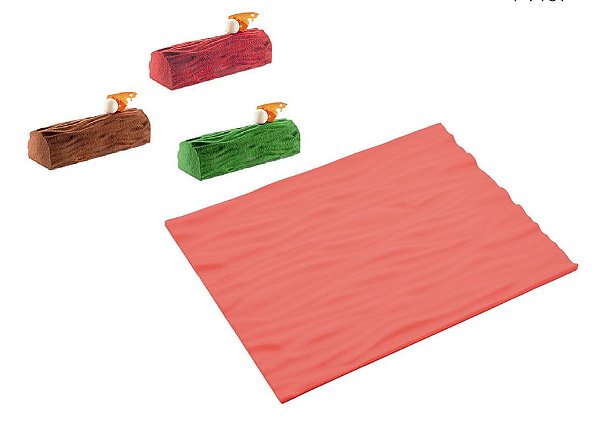 Molde de Silicone Confeitaria - FT198