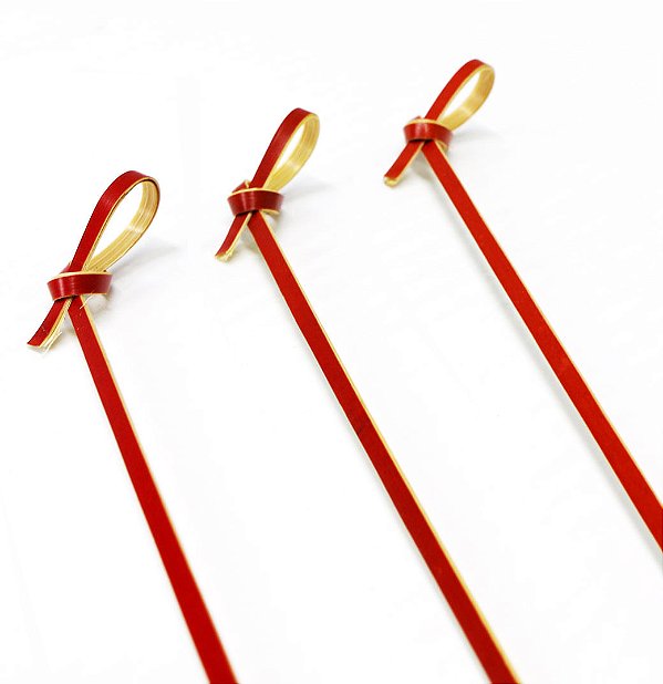 Palito em Bambu Para Petiscos 12cm - HA220 - 20 Un