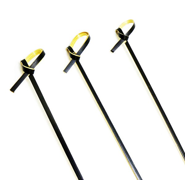Palito em Bambu Para Petiscos 12cm - HA221 - 20 Un