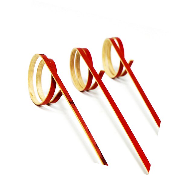 Palito em Bambu Para Petiscos 12cm - HA224 - 20 Un