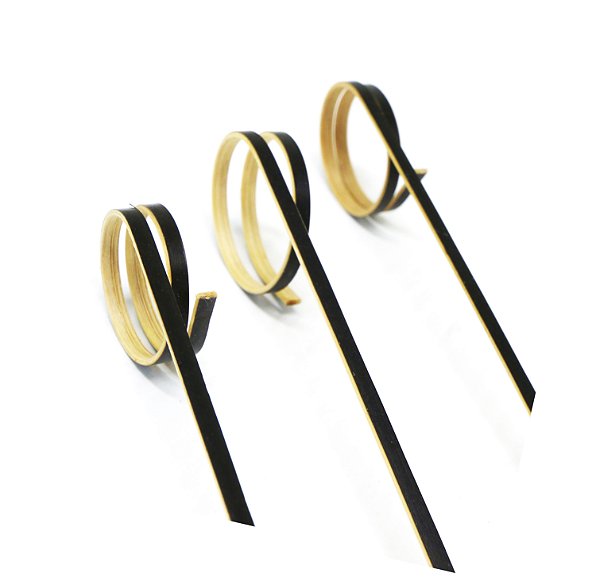 Palito em Bambu Para Petiscos 12cm - HA227 - 20 Un
