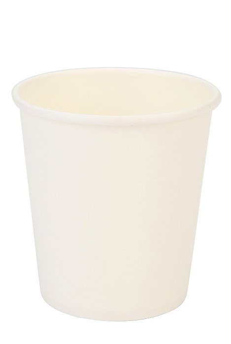 Copo de Papel Branco 210ml - 40 Un