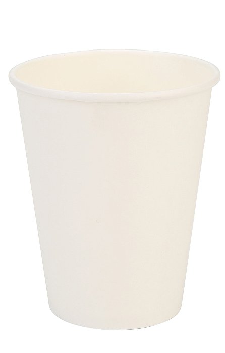 Copo de Papel Branco 266ml - 40 Un
