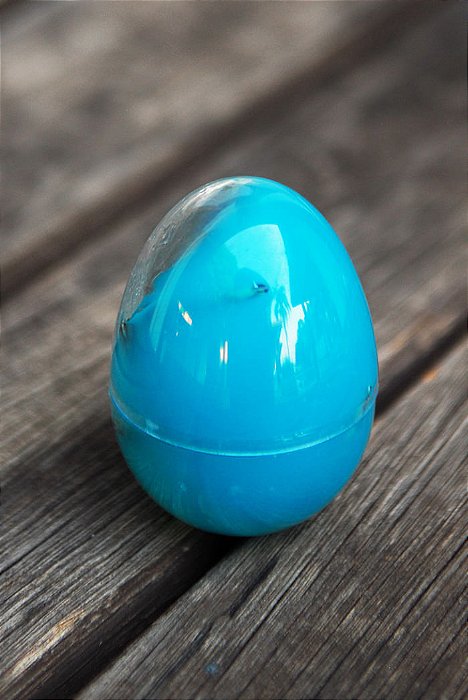 Lembrancinha - Egg Putty