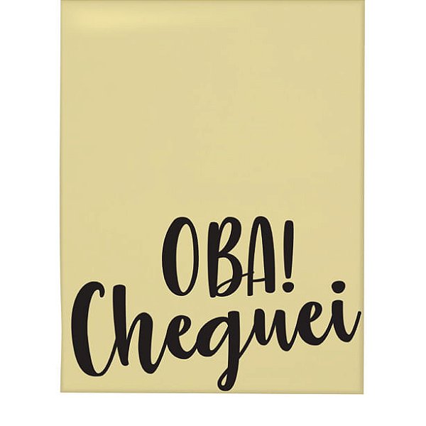 Envelope de Segurança Linha Delivery Amarelo 25X30 - 10 Un