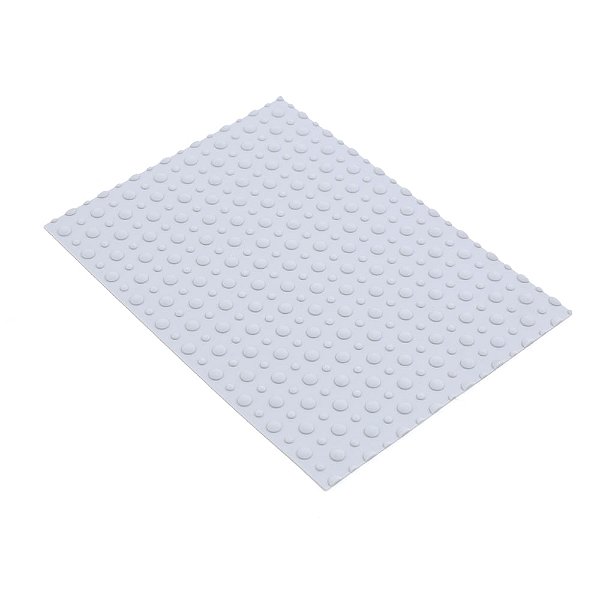 Tapete de Silicone Textura para Buche Mini Bolha 24,8X18X0,3cm - Cromus Allonsy