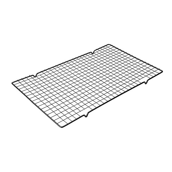 Grade Resfriamento Aço Carbono 40X25X1,5cm - Cromus Allonsy