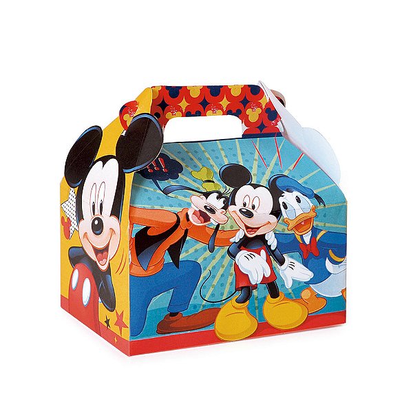 Caixa Maleta Kids Grande Encontro G 15X10X15 - 10 Un