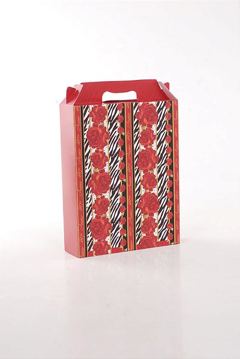 Caixa Maleta Retangular Vertical My Life GG 25X7,5X32