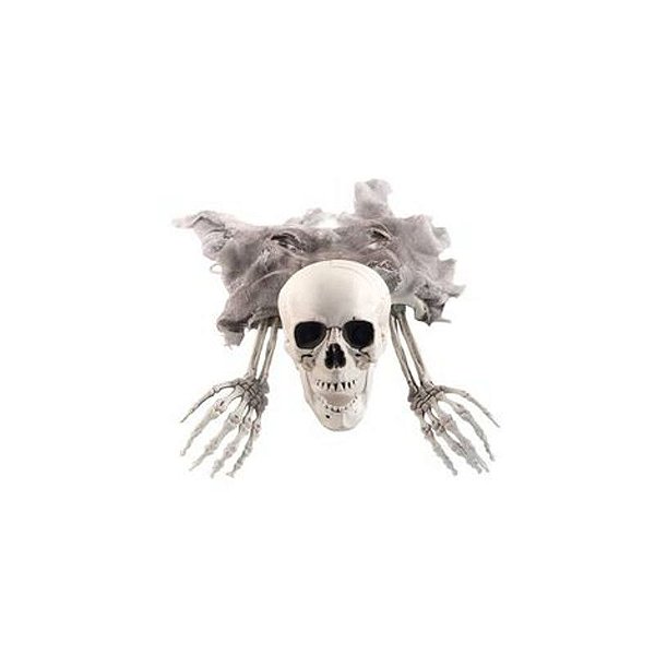 Conjunto de Ossos Esqueleto para Decoracao Halloween