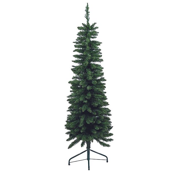 Árvore Pencil Verde 210cm - 1 Un