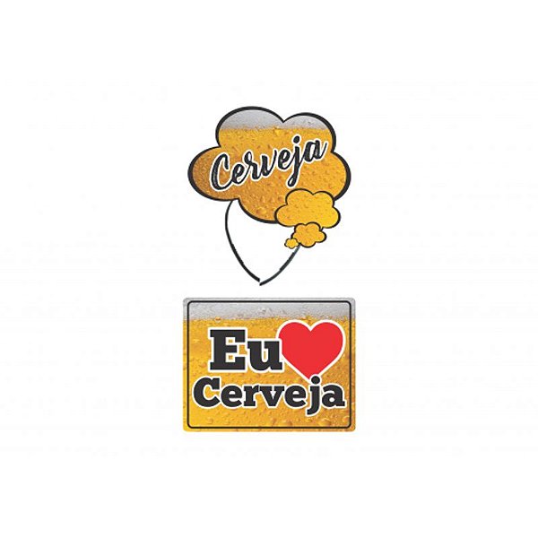 Kit Balada Cerveja - 1 Un