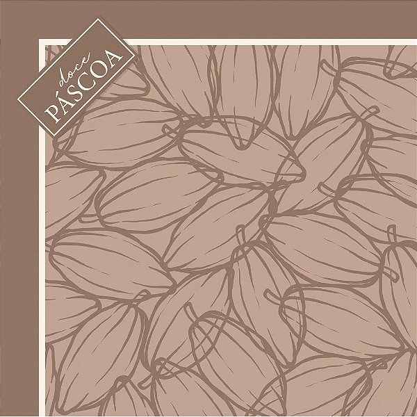 Express Styllo Chocolux Fendi 35x35 - 25 un