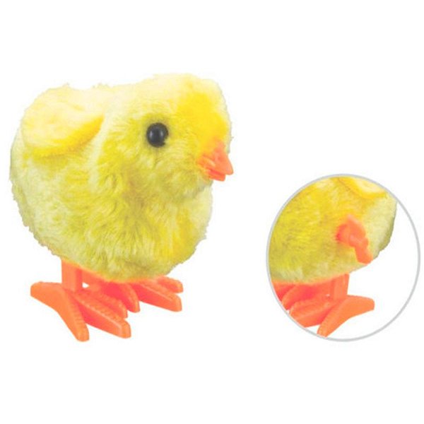 Lembrancinha Infantil - Pintinho à Corda - 1 Un