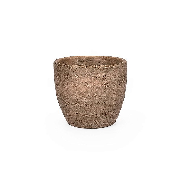 Cachepot Cerâmica Israel G 17x17x14,5cm - 1 Un