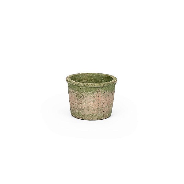 Cachepot Cerâmica Caucaso P 14,5x14,5x12cm - 1 Un