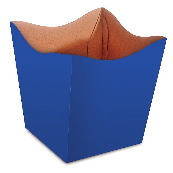 Cachepot G Pote 15 Color Azul Royal - 10 Un