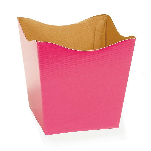 Cachepot G Pote 15 Color Pink - 10 Un