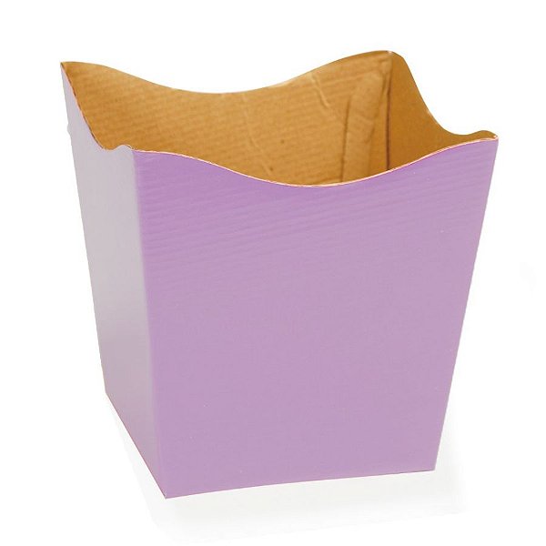 Cachepot Pote 11/12 Color Lilás - 10 Un