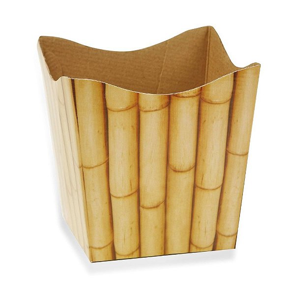Cachepot G Pote 15 Bambu Ades - 10 Un