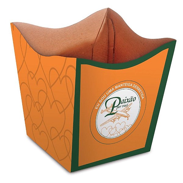 Cachepot G Pote 15 Derretinho - 10 Un