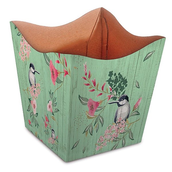 Cachepot G Pote 15 Neomint - 10 Un