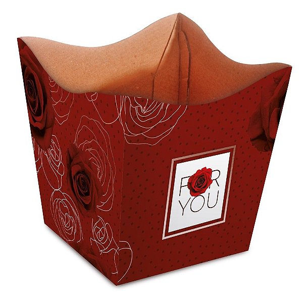 Cachepot G Pote 15 Tender - 10 Un